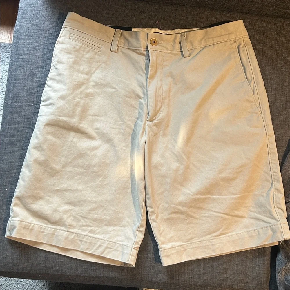 NWT Banana Republic Lived-In Shorts | Size 34